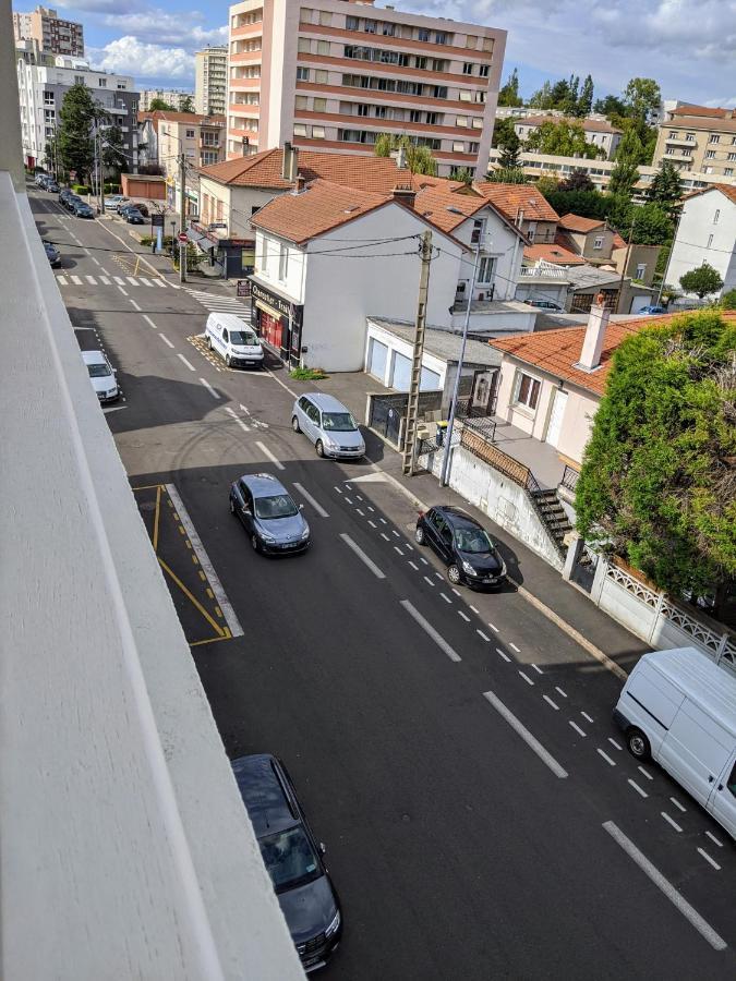 Appart'Hotel De Montplaisir Saint-Etienne  Exterior photo